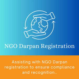 NGO darpan registration