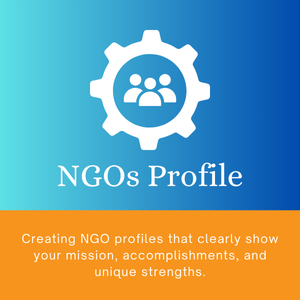 NGO profile service