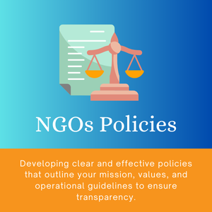 NGO policies