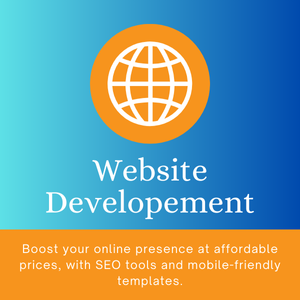 website development